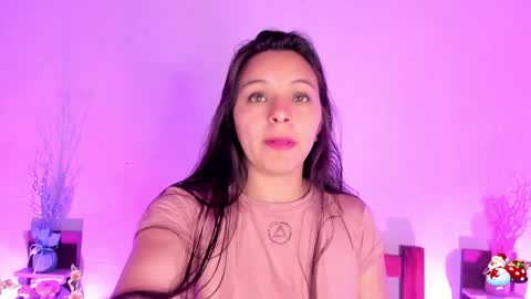 New girl Emily Valentina  Michelle online show from January 2025 08:39:02 PM