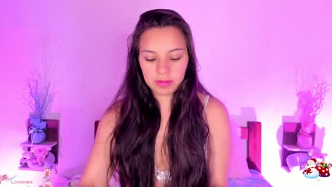 New girl Emily Valentina  Michelle online show from January 2025 09:16:01 PM