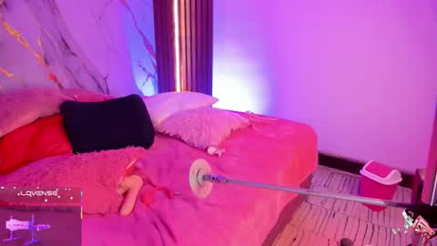 Snapshot of mollylewis18 chatting on October 2025 04:18:01 PM New girl Emily Valentina Michelle online show from October 2025 04:18:01 PM