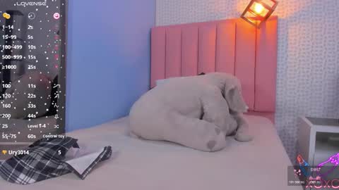 Snapshot of mollyspencer1 chatting on November 2025 07:58:01 PM MOLLY online show from November 2025 07:58:01 PM