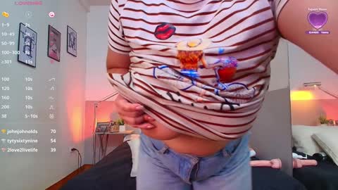 Snapshot of mommyissuess_ chatting on January 2025 04:54:01 AM Daphne online show from January 2025 04:54:01 AM