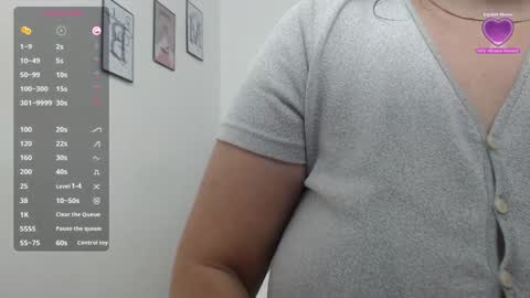 Snapshot of mommyissuess_ chatting on January 2025 07:51:01 PM Daphne online show from January 2025 07:51:01 PM