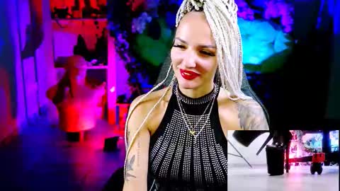 Monika online show from November 2025 11:08:02 AM