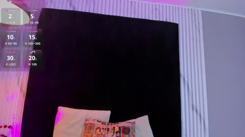 MONIK FOX online show from September 2025 08:45:01 PM