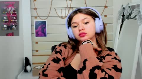 Snapshot of monika_youu chatting on January 2025 11:56:02 AM Monika online show from January 2025 11:56:02 AM