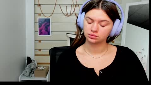 Snapshot of monika_youu chatting on January 2025 07:00:01 AM Monika online show from January 2025 07:00:01 AM