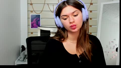 Snapshot of monika_youu chatting on January 2025 10:01:01 AM Monika online show from January 2025 10:01:01 AM