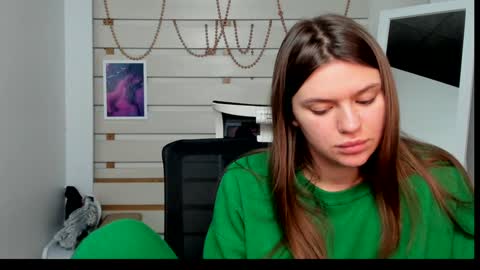 Snapshot of monika_youu chatting on January 2025 01:48:01 AM Monika online show from January 2025 01:48:01 AM