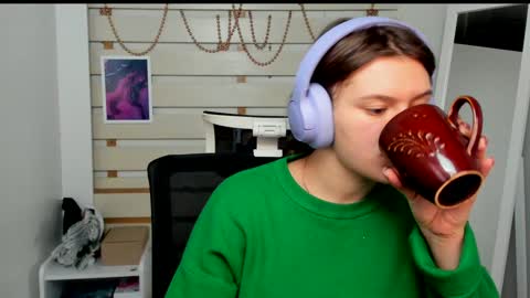 Snapshot of monika_youu chatting on January 2025 08:04:01 PM Monika online show from January 2025 08:04:01 PM