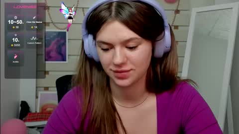 Snapshot of monika_youu chatting on March 2025 06:11:02 PM Monika online show from March 2025 06:11:02 PM