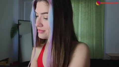 Monika online show from January 2025 07:32:02 AM