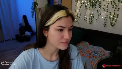 Snapshot of monikavenom chatting on February 2026 05:22:02 AM Monika online show from February 2026 05:22:02 AM