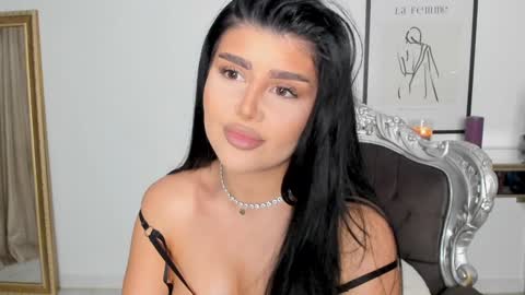 Alessia online show from February 2026 08:59:02 PM