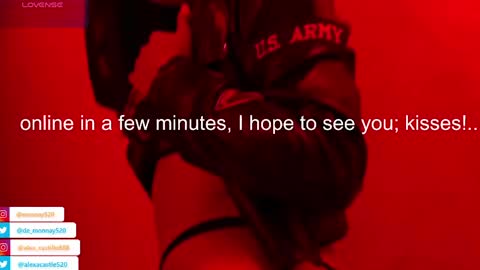 monnay520 online show from May 2026 08:56:01 AM