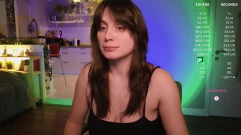 Luna  online show from October 2025 07:36:02 PM