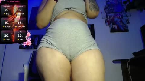 Luna online show from September 2025 11:50:02 PM