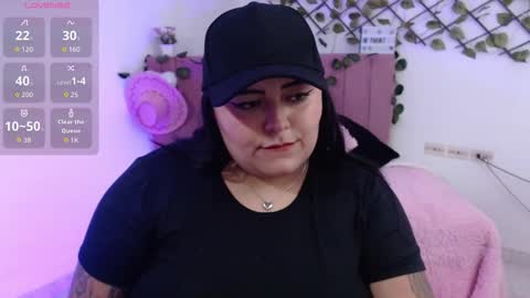 Snapshot of moon_sunflowers chatting on November 2025 12:53:01 AM moon_sunflowers online show from November 2025 12:53:01 AM