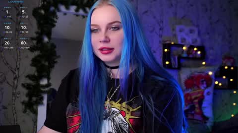 Emilia online show from December 2024 10:50:01 AM