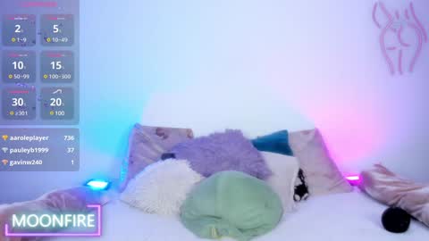 Nicky  online show from December 2024 09:28:02 AM