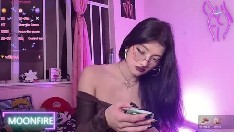 Nicky  online show from March 2025 05:32:01 AM