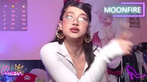 Nicky  online show from January 2026 12:35:01 AM