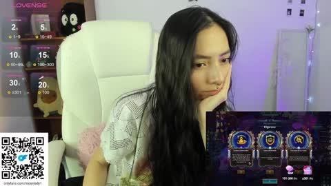 MOON  online show from January 2025 06:06:02 AM