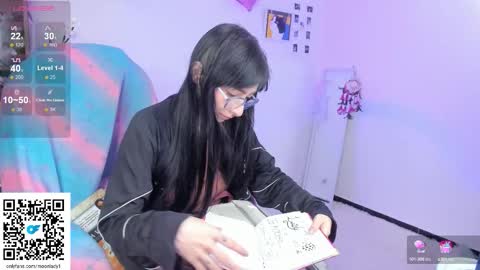 MOON  online show from September 2025 04:03:01 AM