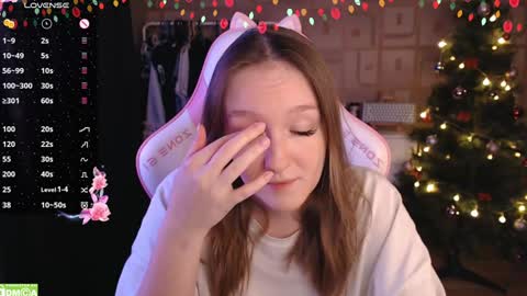 Katrin online show from December 2024 07:00:02 PM