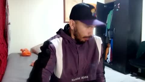 Snapshot of morbidangel08 chatting on January 2025 07:16:02 AM Abelardo online show from January 2025 07:16:02 AM