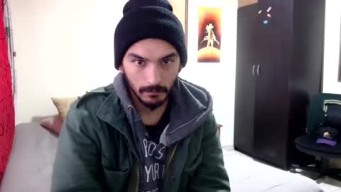 Snapshot of morbidangel08 chatting on January 2025 11:33:01 AM Abelardo online show from January 2025 11:33:01 AM