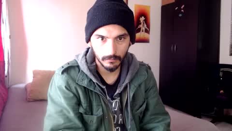 Snapshot of morbidangel08 chatting on January 2025 05:16:01 PM Abelardo online show from January 2025 05:16:01 PM
