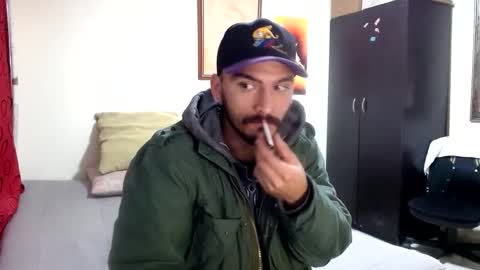 Snapshot of morbidangel08 chatting on January 2025 02:04:02 AM Abelardo online show from January 2025 02:04:02 AM