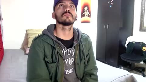 Snapshot of morbidangel08 chatting on January 2025 05:08:02 AM Abelardo online show from January 2025 05:08:02 AM