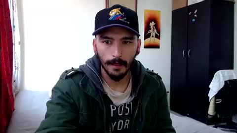 Snapshot of morbidangel08 chatting on January 2025 08:10:01 PM Abelardo online show from January 2025 08:10:01 PM