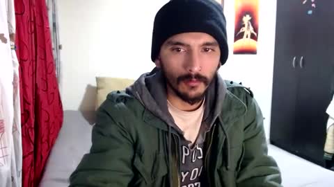 Snapshot of morbidangel08 chatting on January 2025 05:23:02 AM Abelardo online show from January 2025 05:23:02 AM