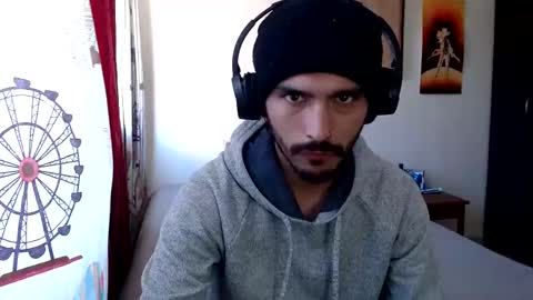Snapshot of morbidangel08 chatting on January 2025 03:36:01 PM Abelardo online show from January 2025 03:36:01 PM
