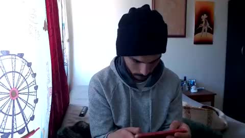 Snapshot of morbidangel08 chatting on January 2025 03:04:02 PM Abelardo online show from January 2025 03:04:02 PM