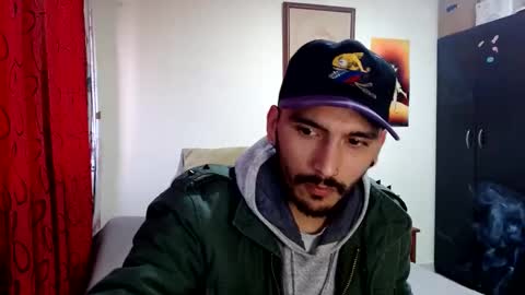 Snapshot of morbidangel08 chatting on January 2025 10:35:01 PM Abelardo online show from January 2025 10:35:01 PM