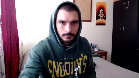 Snapshot of morbidangel08 chatting on January 2025 03:04:01 PM Abelardo online show from January 2025 03:04:01 PM