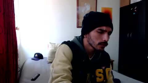 Snapshot of morbidangel08 chatting on January 2025 06:07:01 PM Abelardo online show from January 2025 06:07:01 PM
