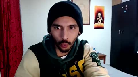 Snapshot of morbidangel08 chatting on January 2025 12:30:01 AM Abelardo online show from January 2025 12:30:01 AM