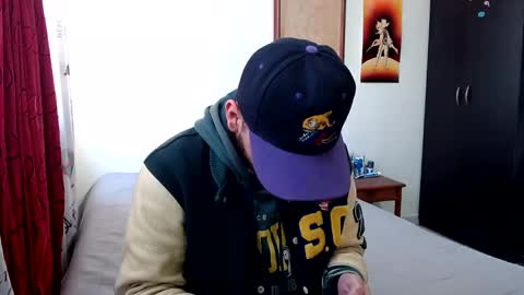 Snapshot of morbidangel08 chatting on January 2025 04:21:02 PM Abelardo online show from January 2025 04:21:02 PM