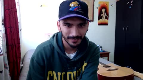 Snapshot of morbidangel08 chatting on January 2025 02:51:02 PM Abelardo online show from January 2025 02:51:02 PM
