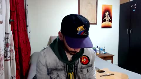Snapshot of morbidangel08 chatting on January 2025 03:53:01 AM Abelardo online show from January 2025 03:53:01 AM