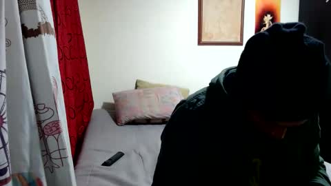 Snapshot of morbidangel08 chatting on January 2025 02:32:02 AM Abelardo online show from January 2025 02:32:02 AM