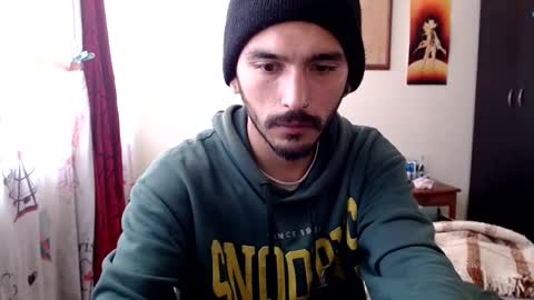Snapshot of morbidangel08 chatting on January 2025 04:01:02 PM Abelardo online show from January 2025 04:01:02 PM