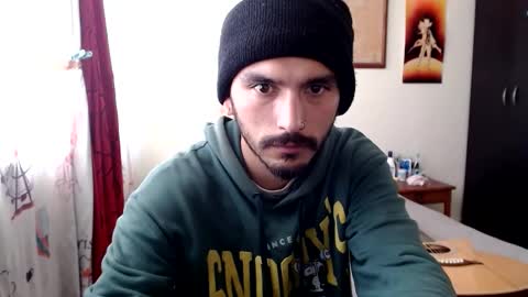 Snapshot of morbidangel08 chatting on January 2025 07:04:01 PM Abelardo online show from January 2025 07:04:01 PM