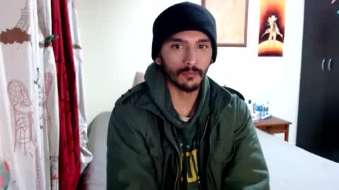 Snapshot of morbidangel08 chatting on January 2025 05:38:01 AM Abelardo online show from January 2025 05:38:01 AM