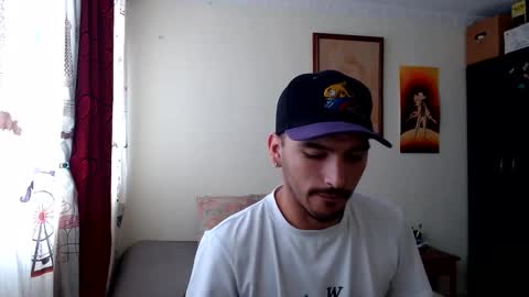 Snapshot of morbidangel08 chatting on January 2025 04:05:01 PM Abelardo online show from January 2025 04:05:01 PM