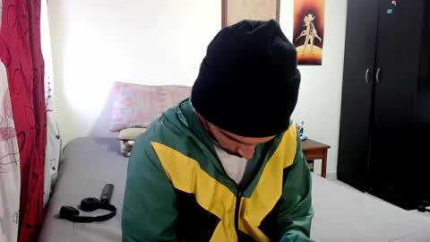 Snapshot of morbidangel08 chatting on January 2025 10:44:01 PM Abelardo online show from January 2025 10:44:01 PM